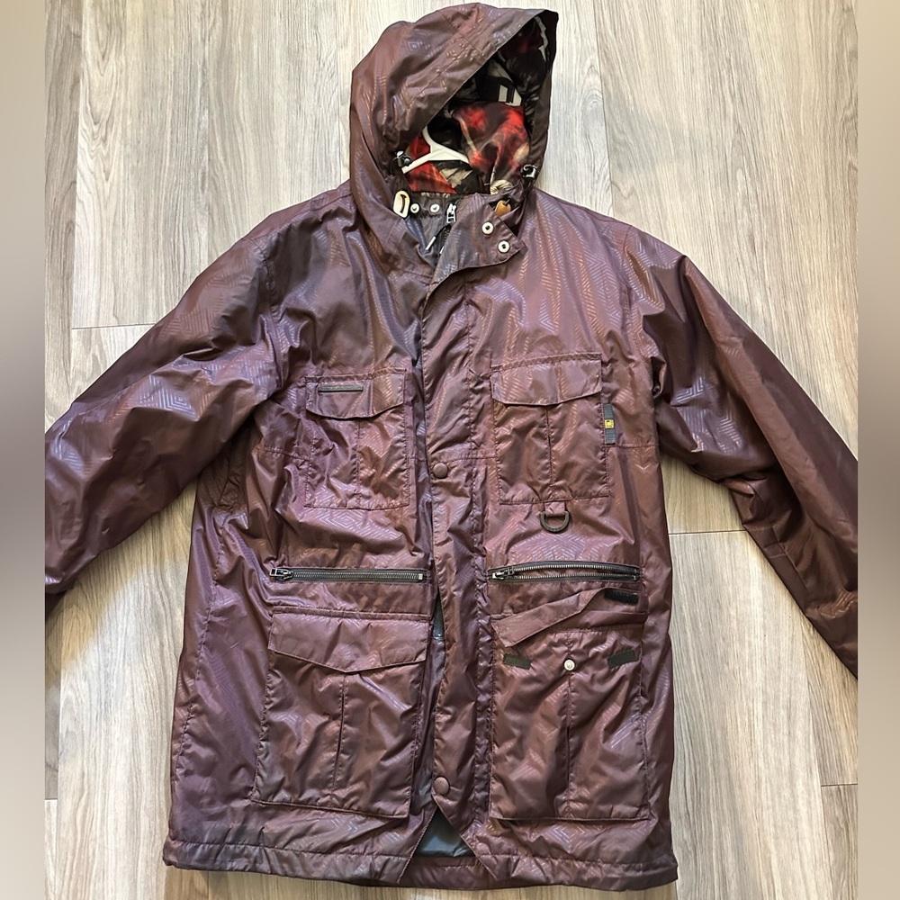 Men’s L1 Ski and Snowboard Jacket